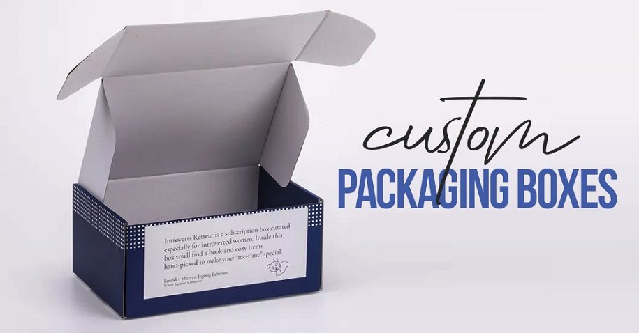 Learn How To Increase Sales With Custom Packaging Boxes